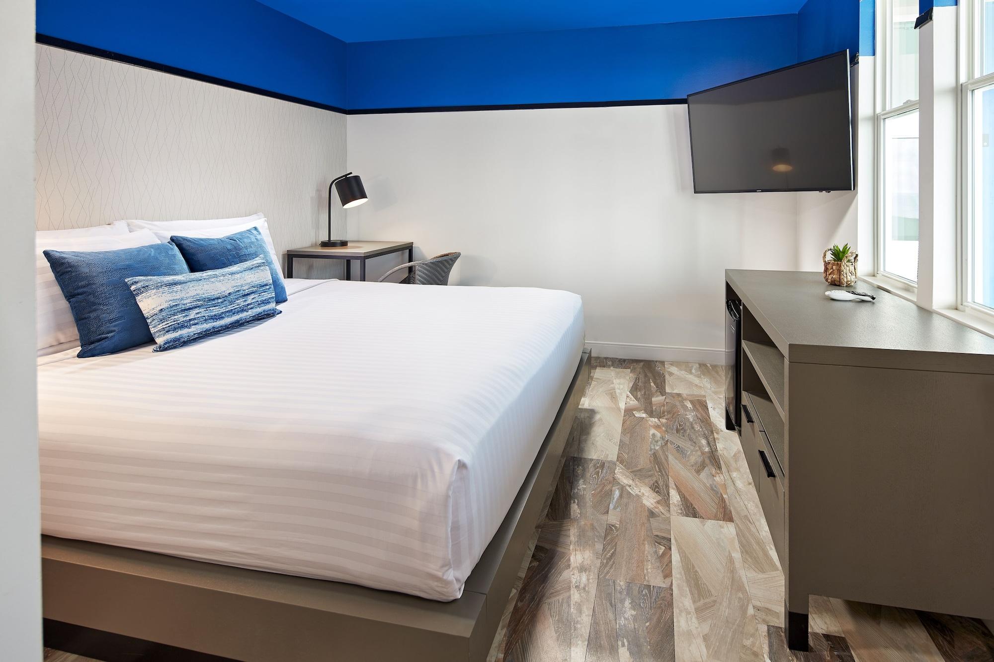 Pacific View Inn Сан-Диего Экстерьер фото