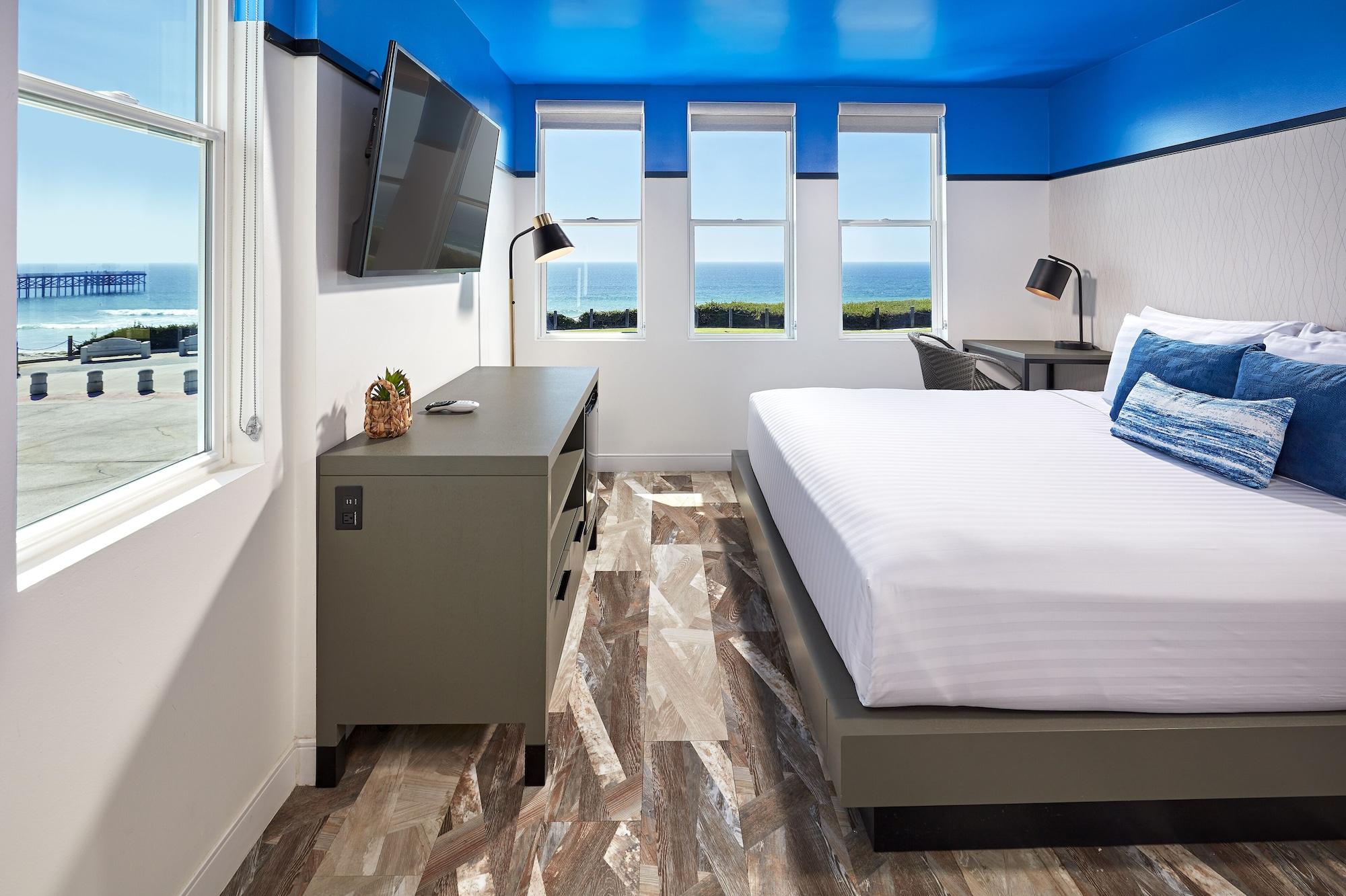 Pacific View Inn Сан-Диего Экстерьер фото