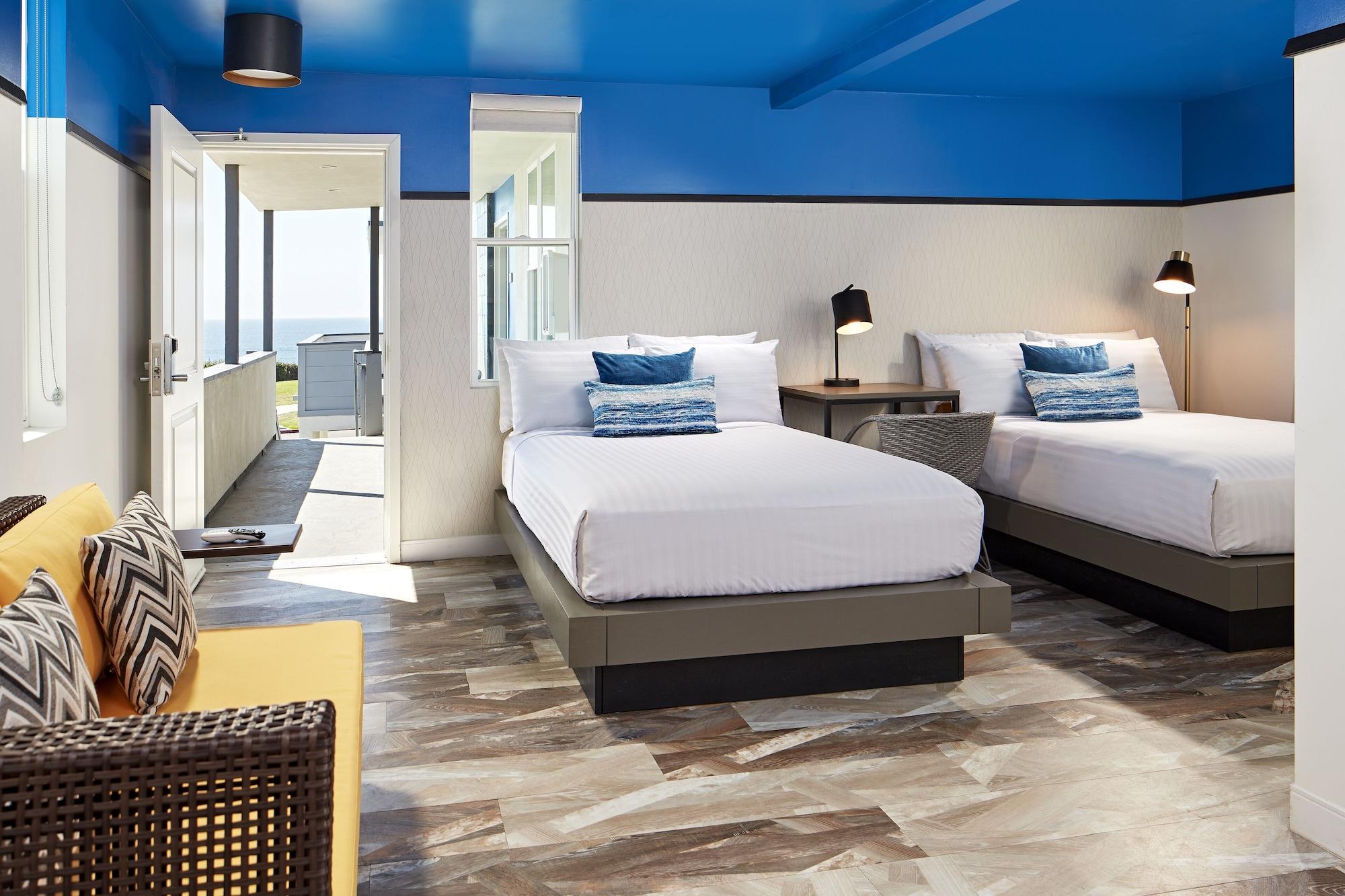 Pacific View Inn Сан-Диего Экстерьер фото