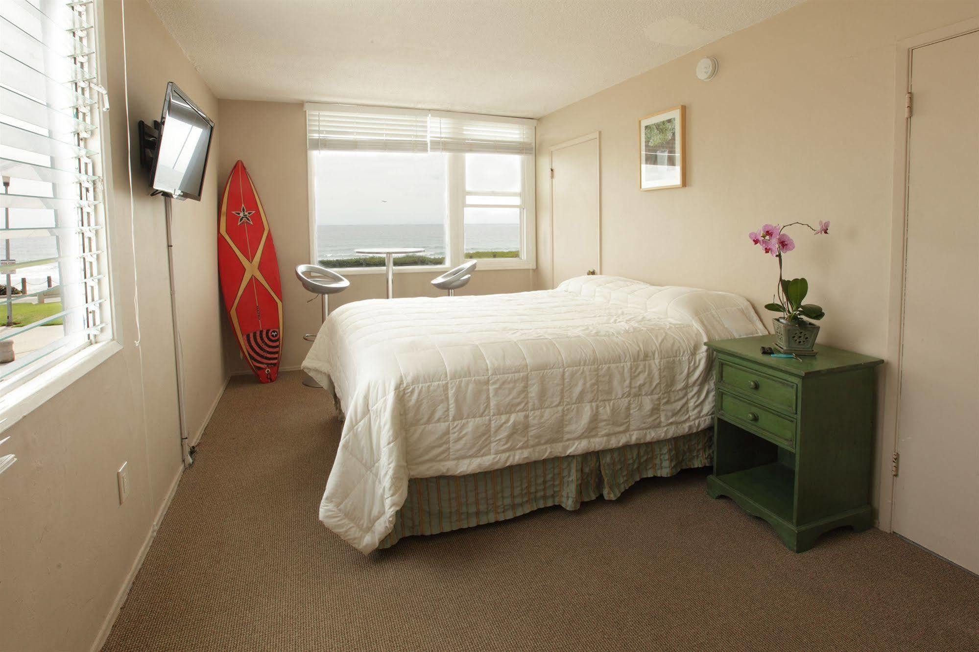 Pacific View Inn Сан-Диего Экстерьер фото